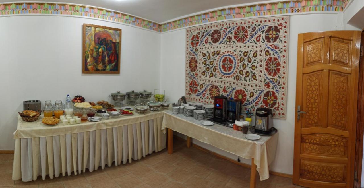 مبيت وإفطار بخارى Emir المظهر الخارجي الصورة